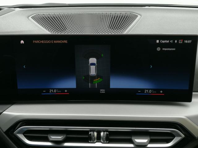 BMW 318 D 48V TOURING BUSINESS ADVANTAGE - foto 12