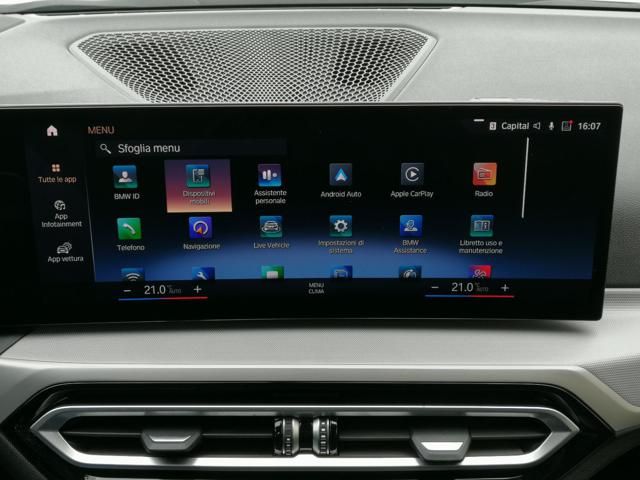 BMW 318 D 48V TOURING BUSINESS ADVANTAGE - foto 14