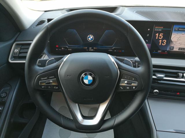 BMW 318 D 48V TOURING BUSINESS ADVANTAGE - foto 8