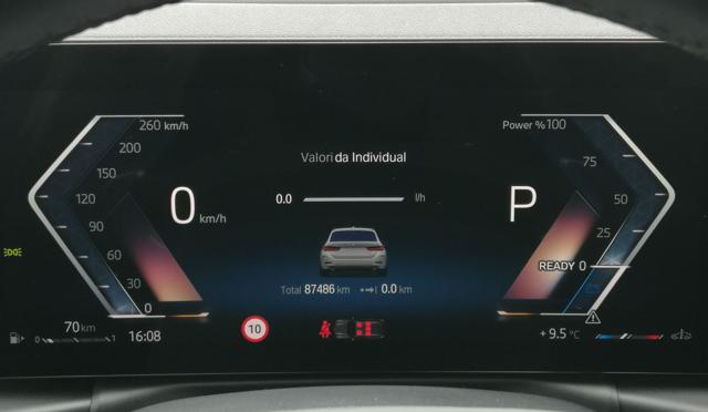 BMW 318 D 48V TOURING BUSINESS ADVANTAGE - foto 9
