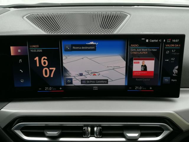 BMW 318 D 48V TOURING BUSINESS ADVANTAGE - foto 11