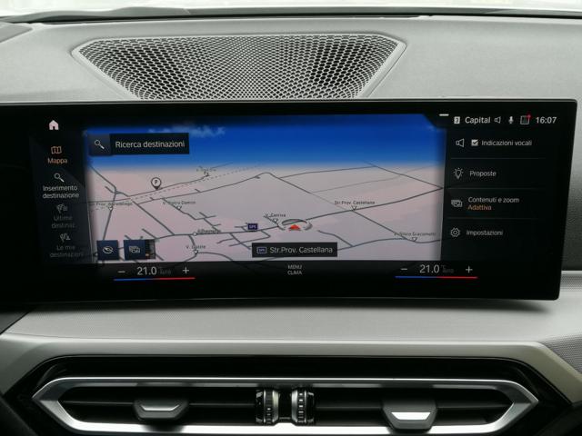 BMW 318 D 48V TOURING BUSINESS ADVANTAGE - foto 13