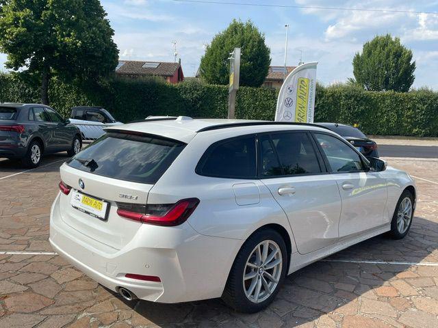 BMW 318 D 48V TOURING BUSINESS ADVANTAGE - foto 2