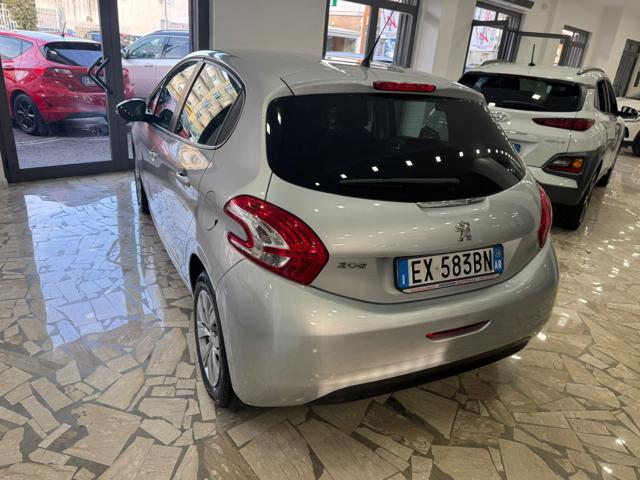PEUGEOT 208 1.4 8V E-HDI 68CV S&S ROBOT. 5P. - foto 4