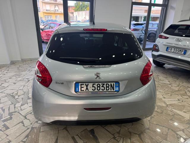 PEUGEOT 208 1.4 8V E-HDI 68CV S&S ROBOT. 5P. - foto 6