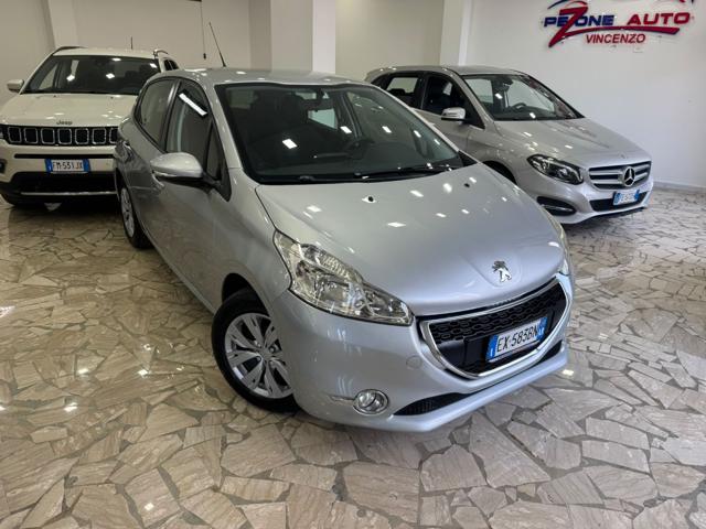 PEUGEOT 208 1.4 8V E-HDI 68CV S&S ROBOT. 5P.
