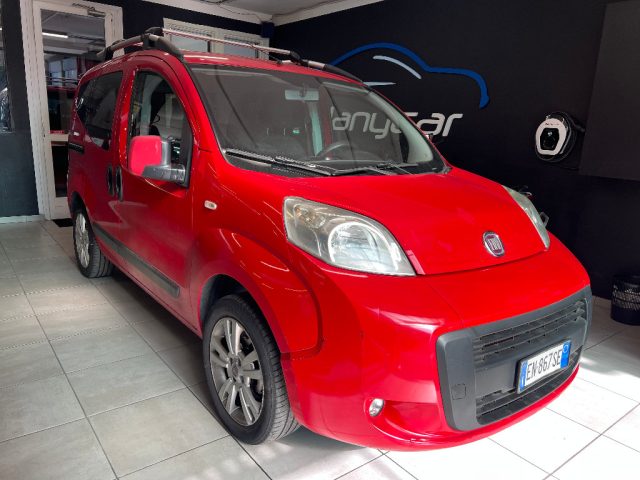 FIAT QUBO 1.4 8V 77 CV DYNAMIC NATURAL POW