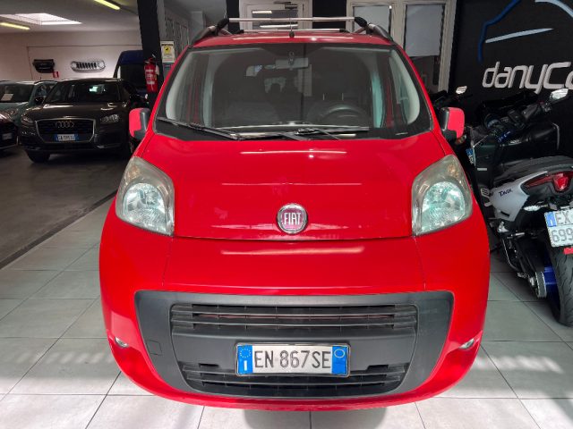 FIAT QUBO 1.4 8V 77 CV DYNAMIC NATURAL POW - foto 2