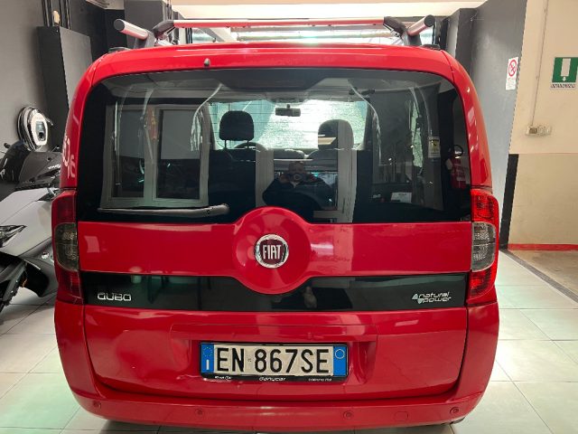 FIAT QUBO 1.4 8V 77 CV DYNAMIC NATURAL POW - foto 4