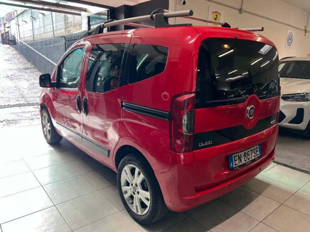 FIAT QUBO 1.4 8V 77 CV DYNAMIC NATURAL POW - foto 5
