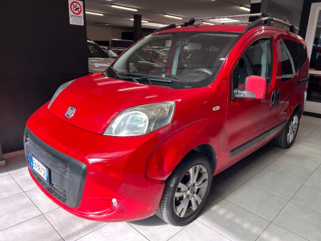 FIAT QUBO 1.4 8V 77 CV DYNAMIC NATURAL POW - foto 6
