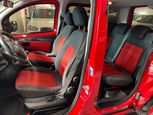 FIAT QUBO 1.4 8V 77 CV DYNAMIC NATURAL POW - foto 7