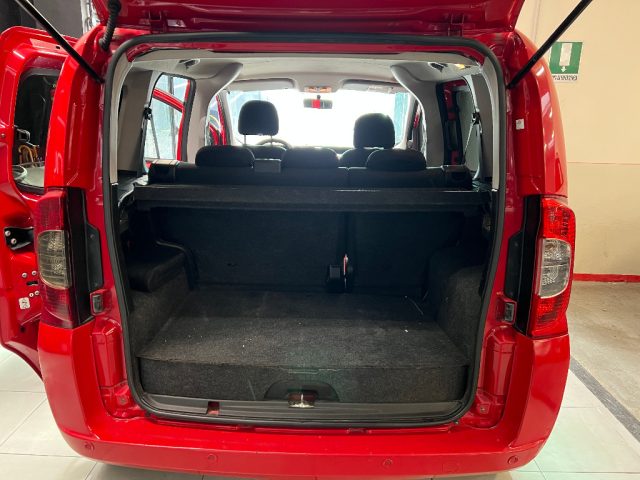 FIAT QUBO 1.4 8V 77 CV DYNAMIC NATURAL POW - foto 8