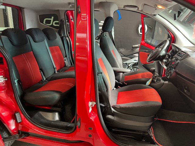 FIAT QUBO 1.4 8V 77 CV DYNAMIC NATURAL POW - foto 9