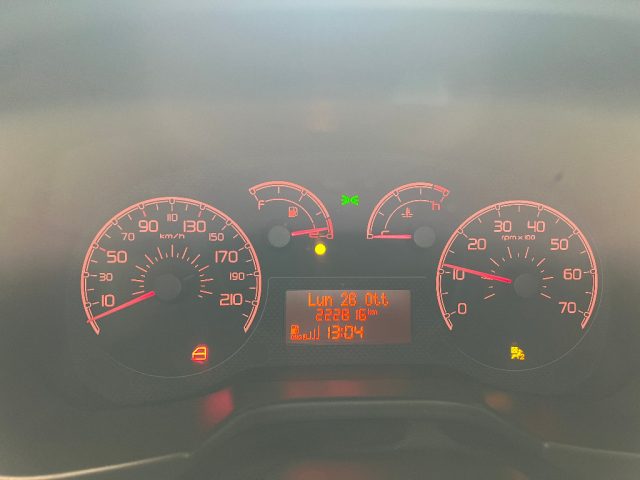 FIAT QUBO 1.4 8V 77 CV DYNAMIC NATURAL POW - foto 12