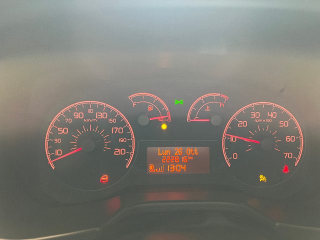 FIAT QUBO 1.4 8V 77 CV DYNAMIC NATURAL POW - foto 13
