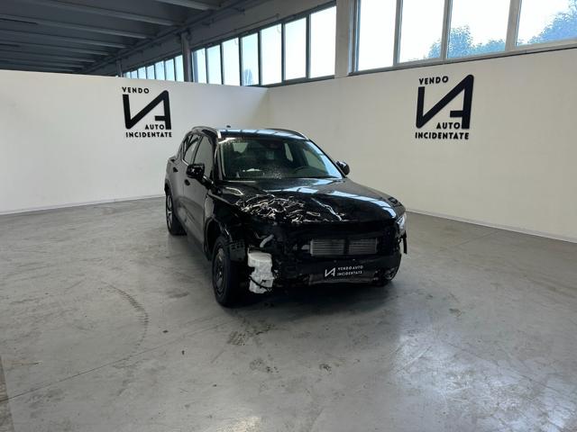 VOLVO XC40 T4 RECHARGE PLUG-IN HYBRID INSCR