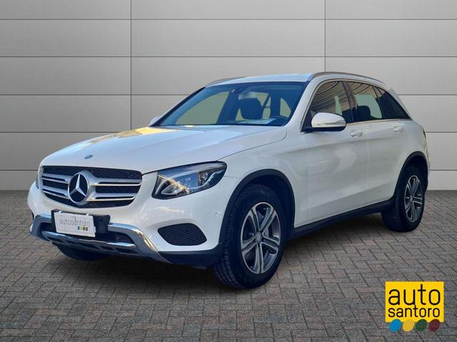 MERCEDES-BENZ GLC 220 D 4MATIC EXCLUSIVE