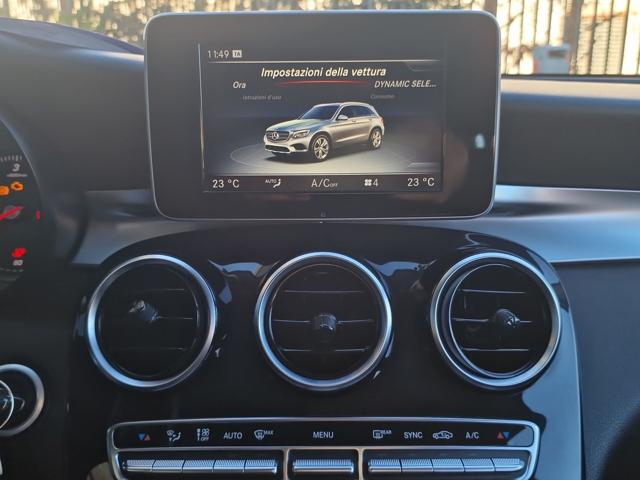 MERCEDES-BENZ GLC 220 D 4MATIC EXCLUSIVE - foto 16