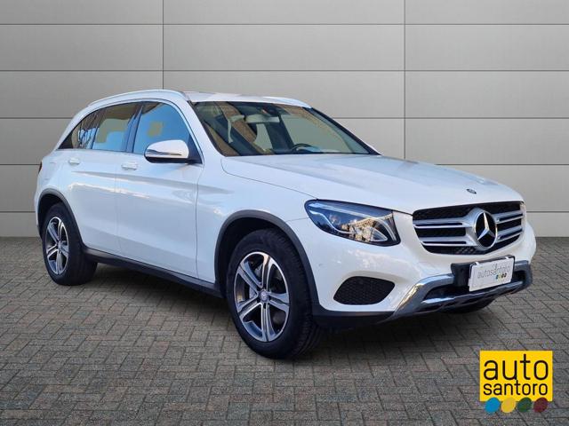 MERCEDES-BENZ GLC 220 D 4MATIC EXCLUSIVE - foto 2