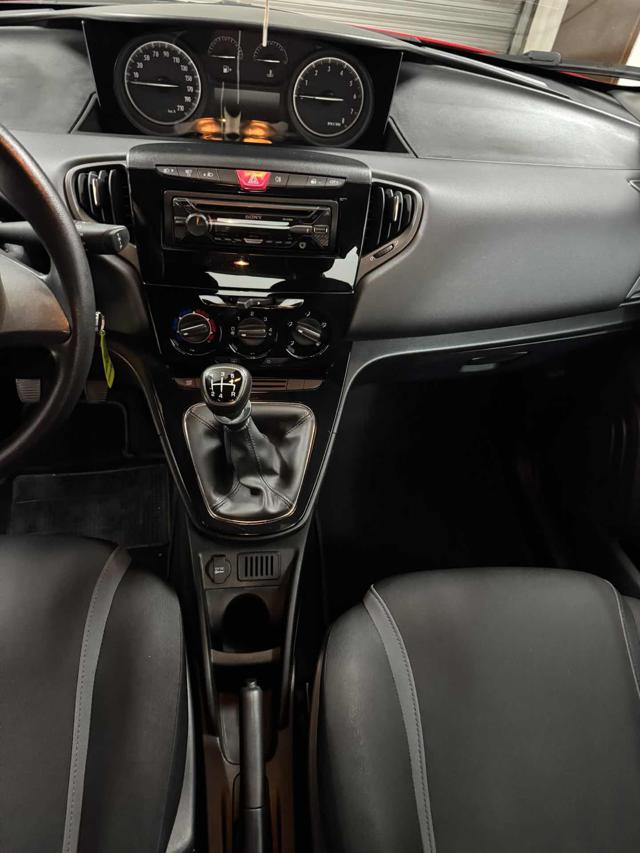 LANCIA YPSILON 1.2 69 CV 5 PORTE GOLD - foto 6