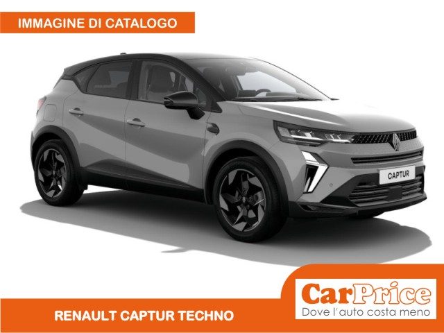 RENAULT CAPTUR MY26 1.2 TCE 115CV TECHNO - foto 6