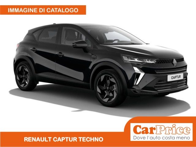 RENAULT CAPTUR MY26 1.2 TCE 115CV TECHNO - foto 9