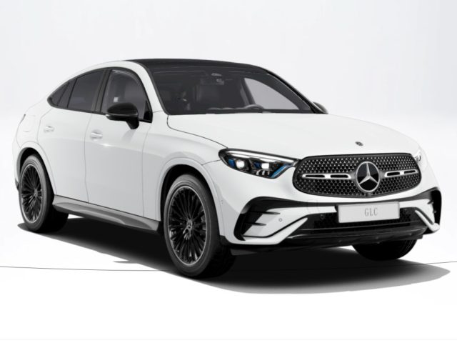 MERCEDES-BENZ GLC 220 D 4MATIC MILD HYBRID COUPÉ AMG L