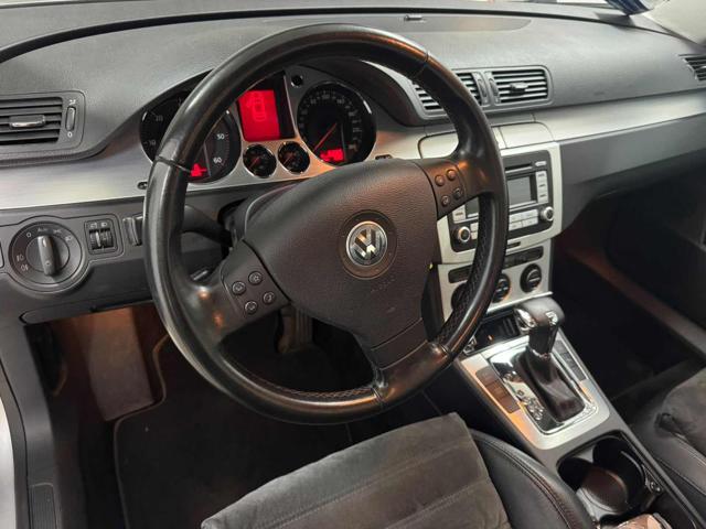 VOLKSWAGEN PASSAT 2.0 TDI DPF VAR. COMFORTLINE - foto 6