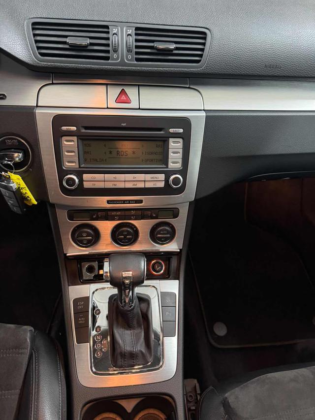 VOLKSWAGEN PASSAT 2.0 TDI DPF VAR. COMFORTLINE - foto 5