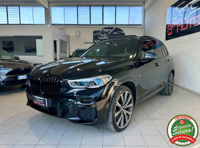BMW X5 XDRIVE30D 48V MSPORT *TETTO*FARI