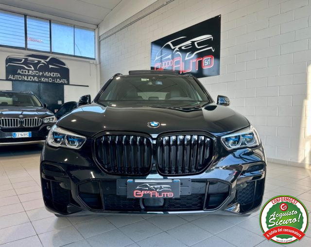 BMW X5 XDRIVE30D 48V MSPORT *TETTO*FARI - foto 2