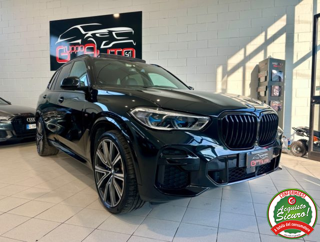 BMW X5 XDRIVE30D 48V MSPORT *TETTO*FARI - foto 3