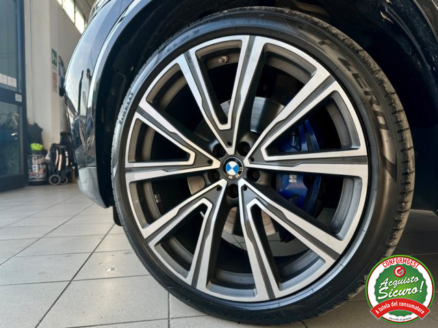 BMW X5 XDRIVE30D 48V MSPORT *TETTO*FARI - foto 8