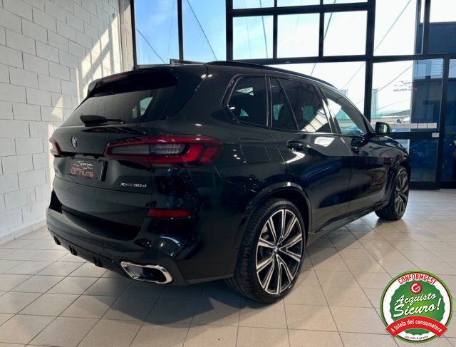 BMW X5 XDRIVE30D 48V MSPORT *TETTO*FARI - foto 4