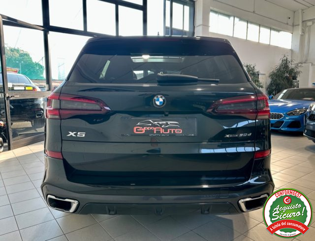 BMW X5 XDRIVE30D 48V MSPORT *TETTO*FARI - foto 5