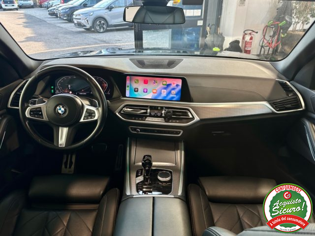 BMW X5 XDRIVE30D 48V MSPORT *TETTO*FARI - foto 14