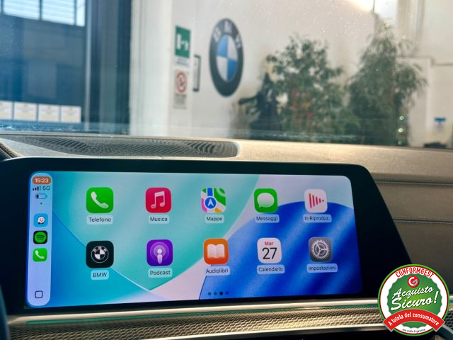 BMW X5 XDRIVE30D 48V MSPORT *TETTO*FARI - foto 17