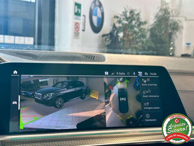 BMW X5 XDRIVE30D 48V MSPORT *TETTO*FARI - foto 19