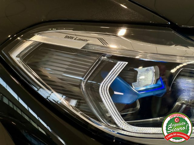 BMW X5 XDRIVE30D 48V MSPORT *TETTO*FARI - foto 7