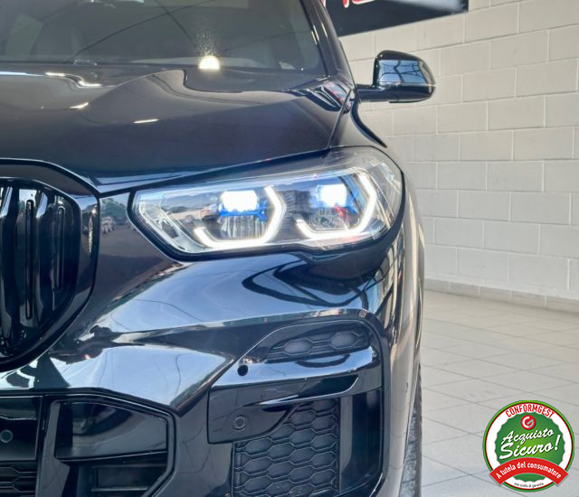 BMW X5 XDRIVE30D 48V MSPORT *TETTO*FARI - foto 6