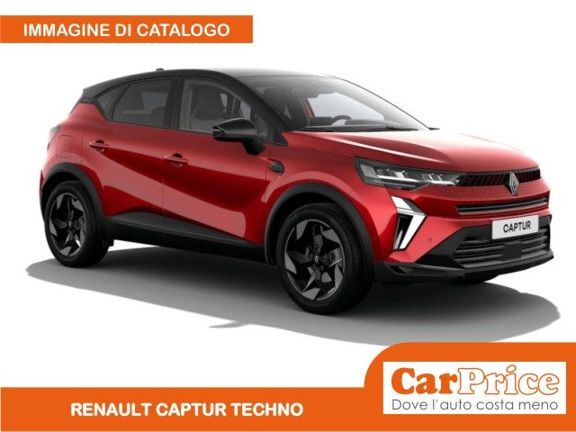 RENAULT CAPTUR MY26 1.8 FULL HYBRID E-TECH 160C - foto 14