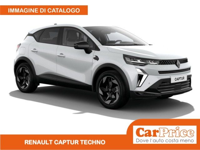 RENAULT CAPTUR MY26 1.8 FULL HYBRID E-TECH 160C