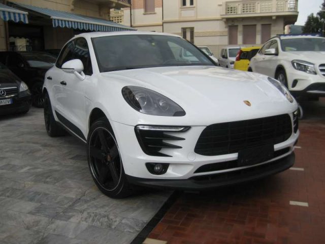 PORSCHE MACAN 3.0 DIESEL S