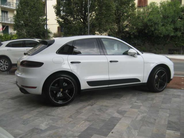 PORSCHE MACAN 3.0 DIESEL S - foto 2