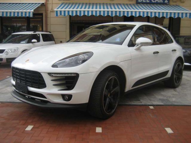 PORSCHE MACAN 3.0 DIESEL S - foto 8