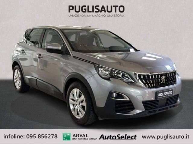 PEUGEOT 3008 BLUEHDI 130 S&S ACTIVE
