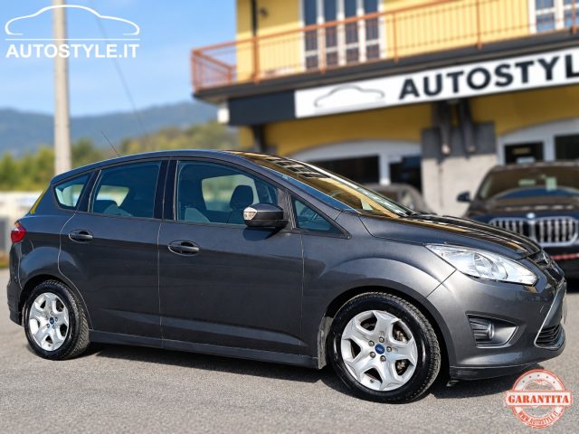 FORD C-MAX 1.0 ECOBOOST 125CV START&STOP PL - foto 17