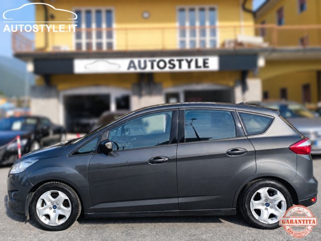 FORD C-MAX 1.0 ECOBOOST 125CV START&STOP PL - foto 5