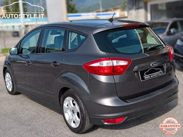 FORD C-MAX 1.0 ECOBOOST 125CV START&STOP PL - foto 26